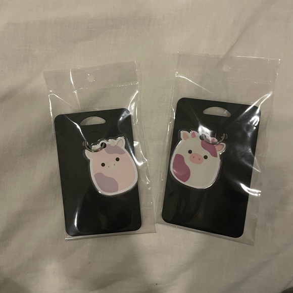 Squishmallow Keychains - Picture 4 of 13